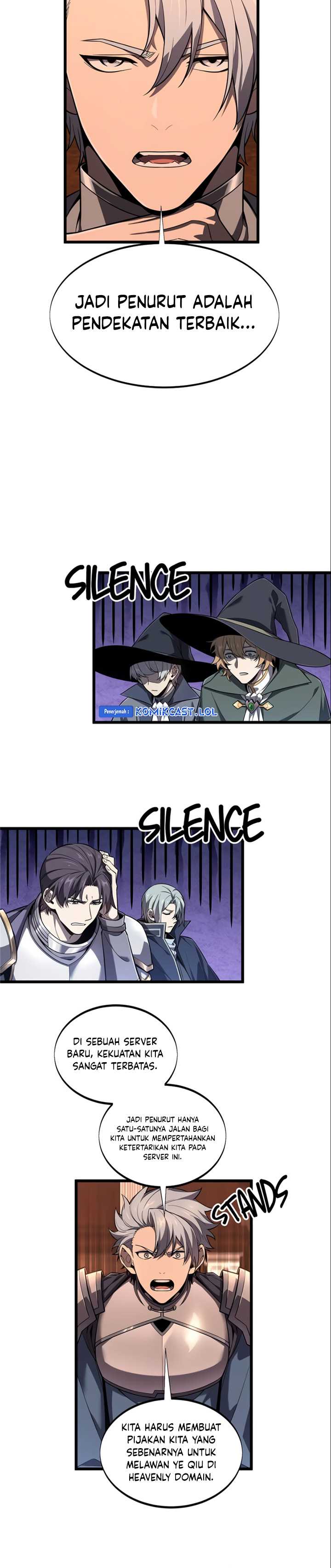 The King’s Avatar Chapter 132
