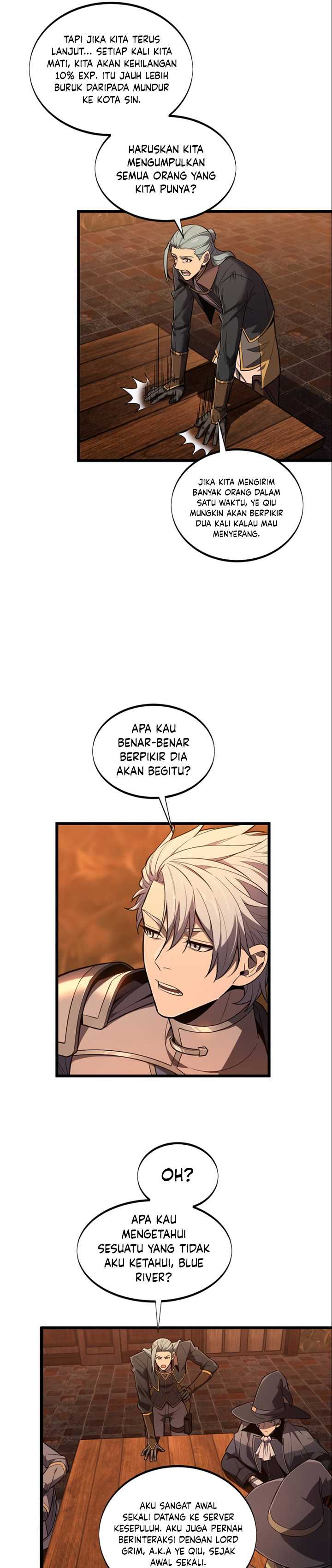 The King’s Avatar Chapter 132