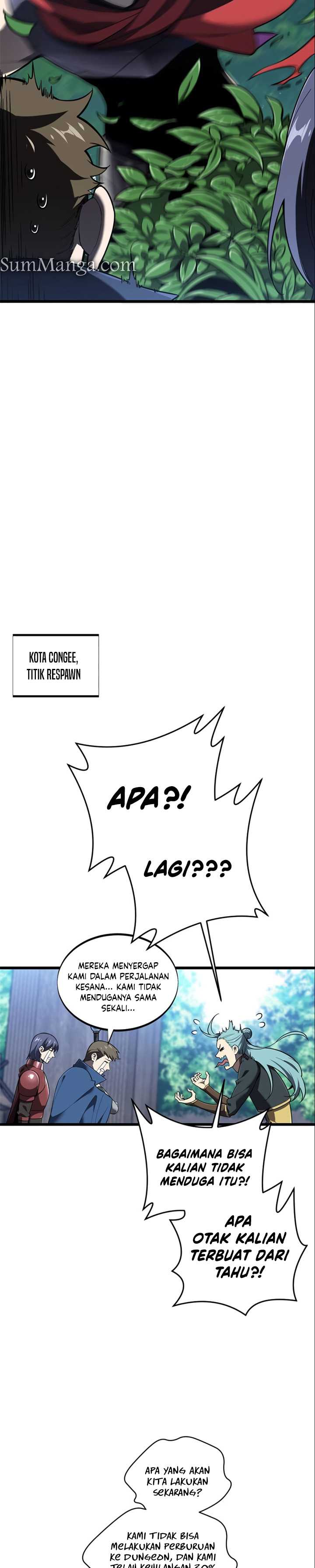 The King’s Avatar Chapter 133