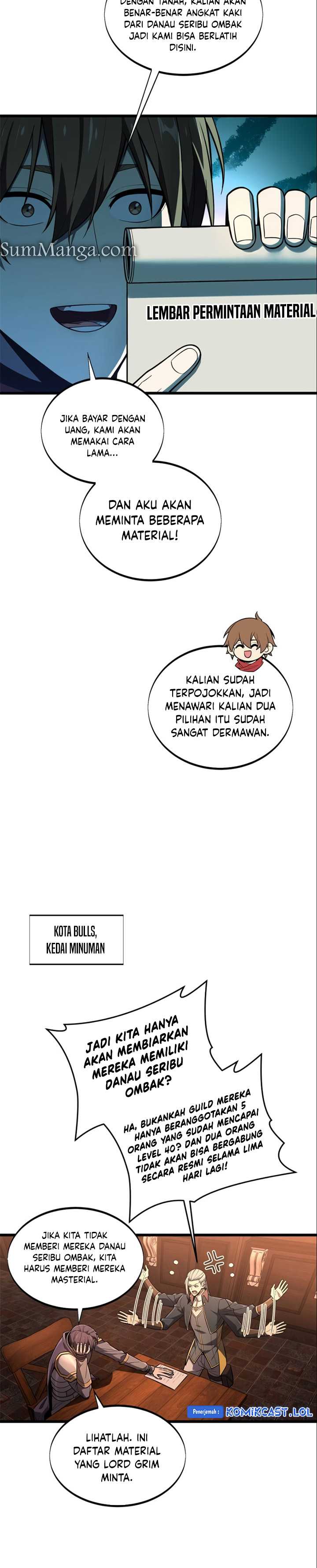 The King’s Avatar Chapter 133