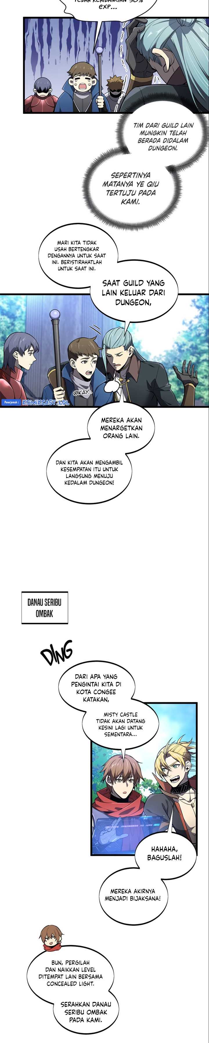 The King’s Avatar Chapter 133
