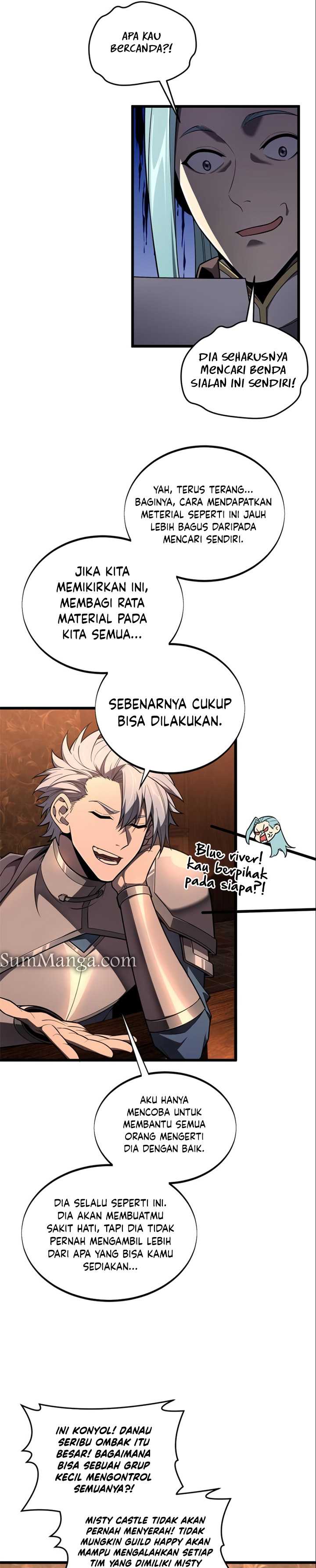 The King’s Avatar Chapter 133