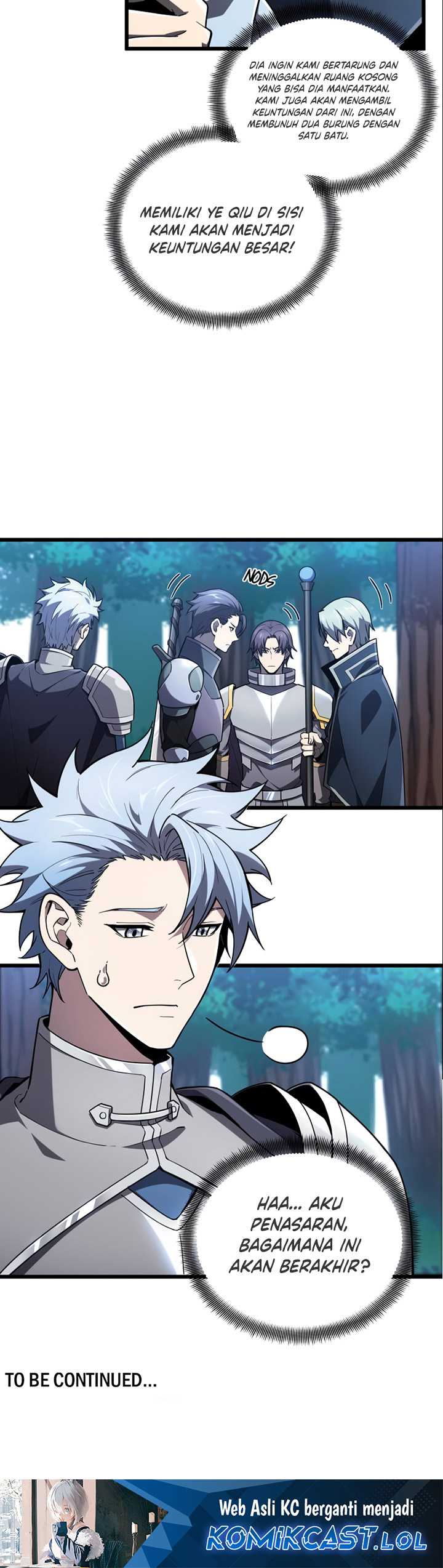 The King’s Avatar Chapter 134
