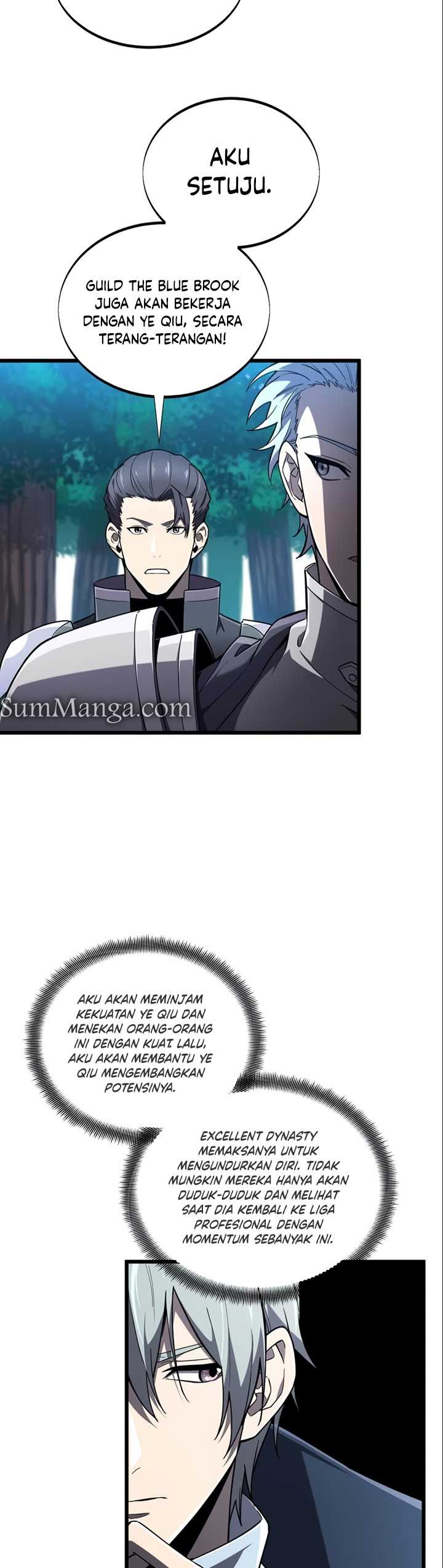 The King’s Avatar Chapter 134