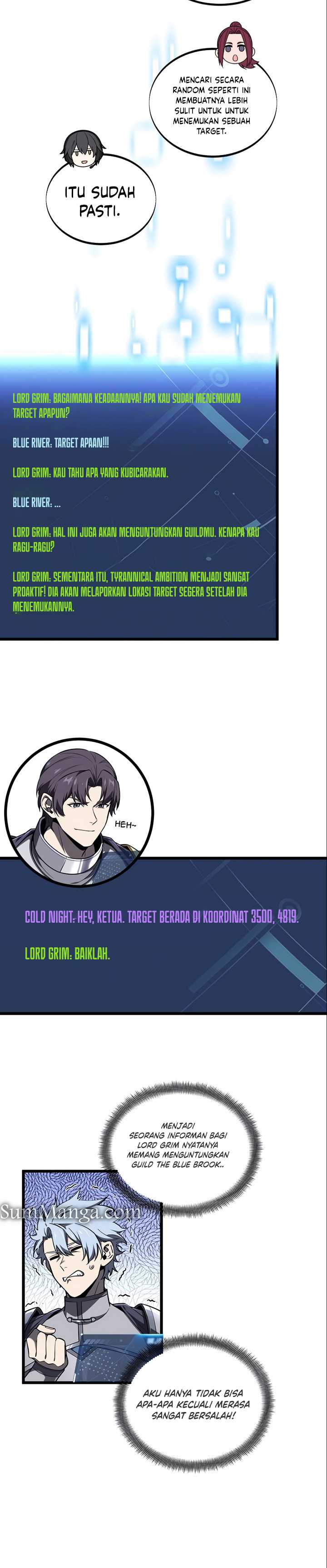 The King’s Avatar Chapter 134