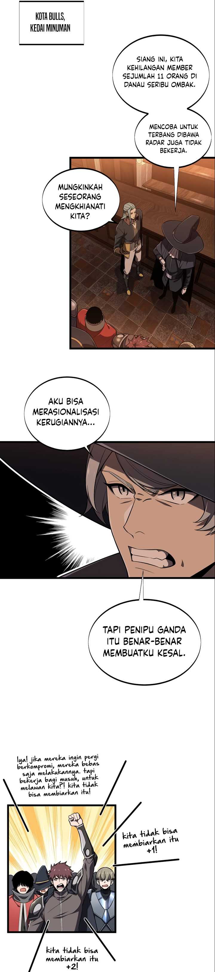 The King’s Avatar Chapter 134