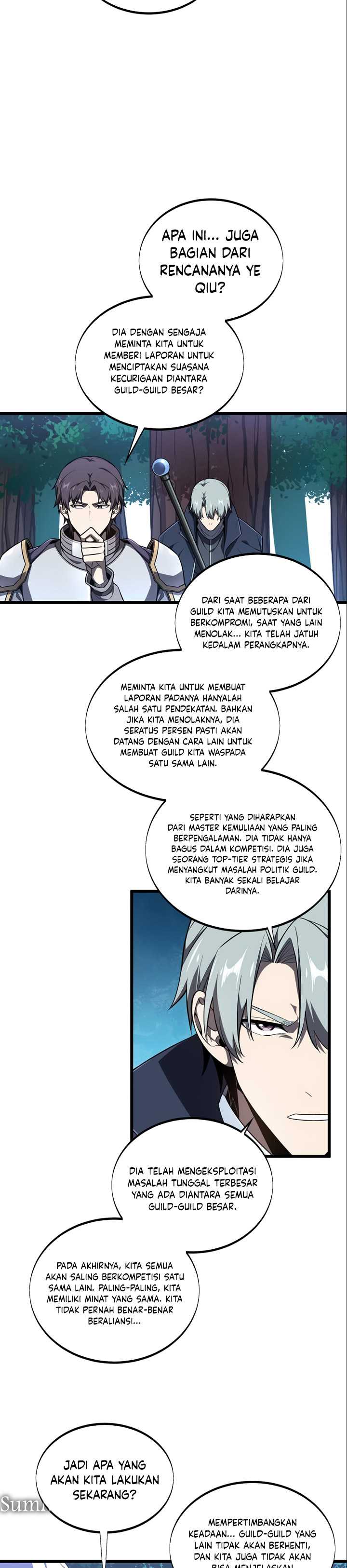 The King’s Avatar Chapter 134