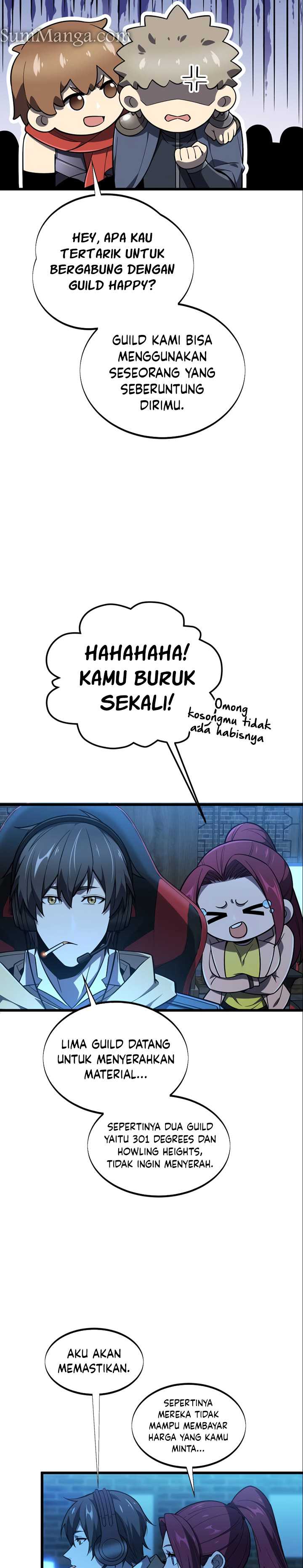 The King’s Avatar Chapter 135