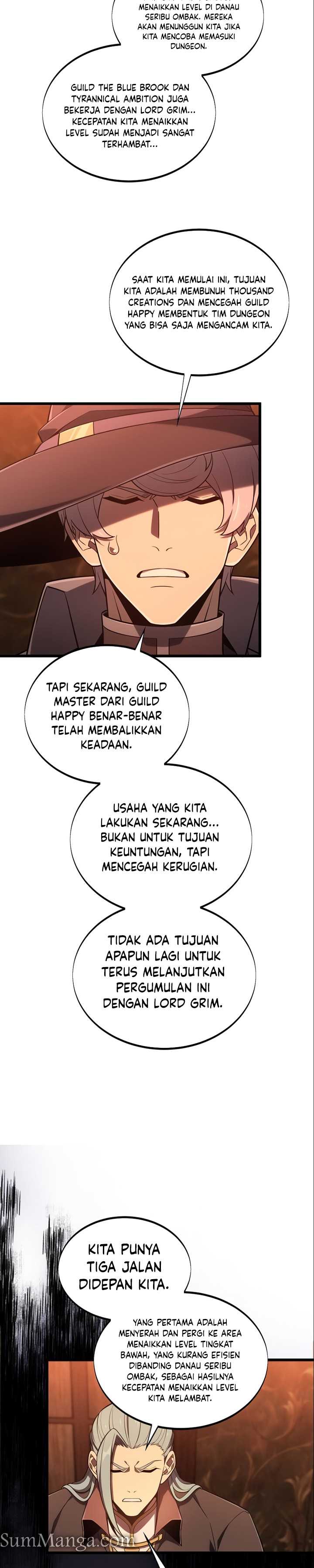 The King’s Avatar Chapter 135