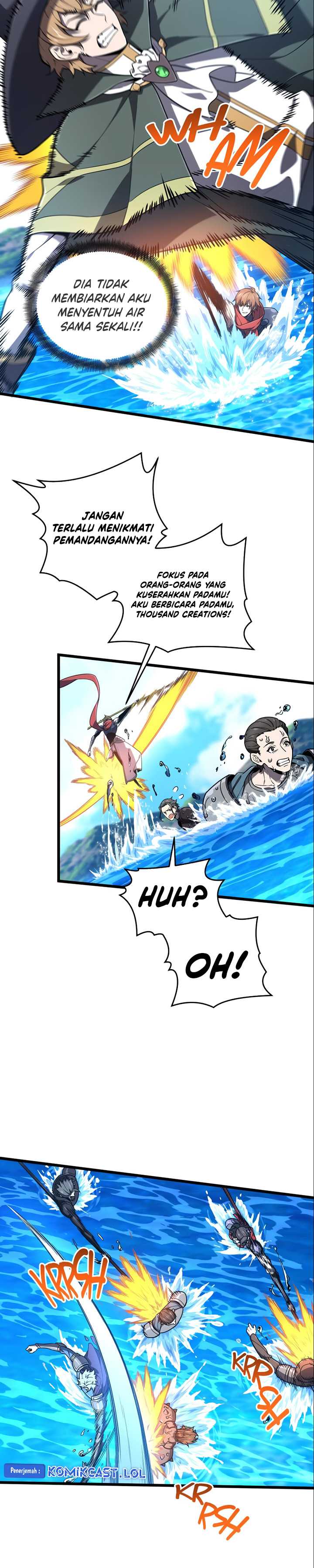 The King’s Avatar Chapter 135
