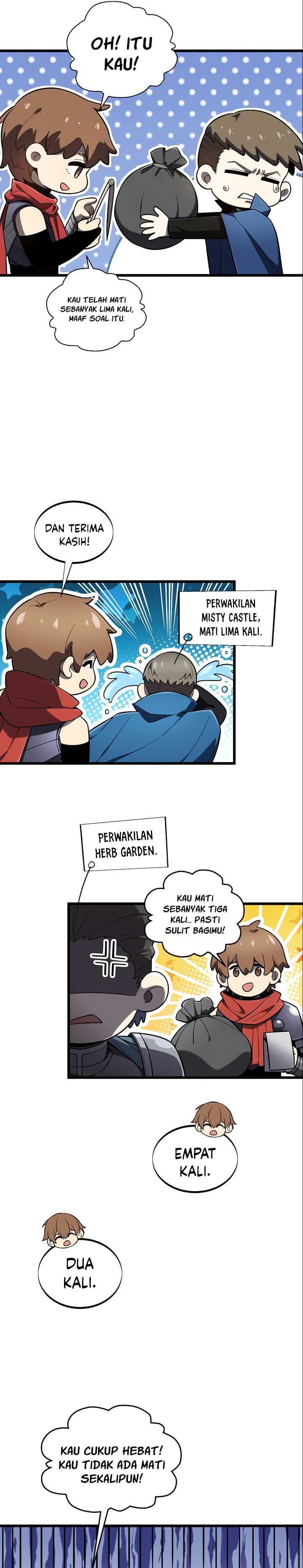 The King’s Avatar Chapter 135