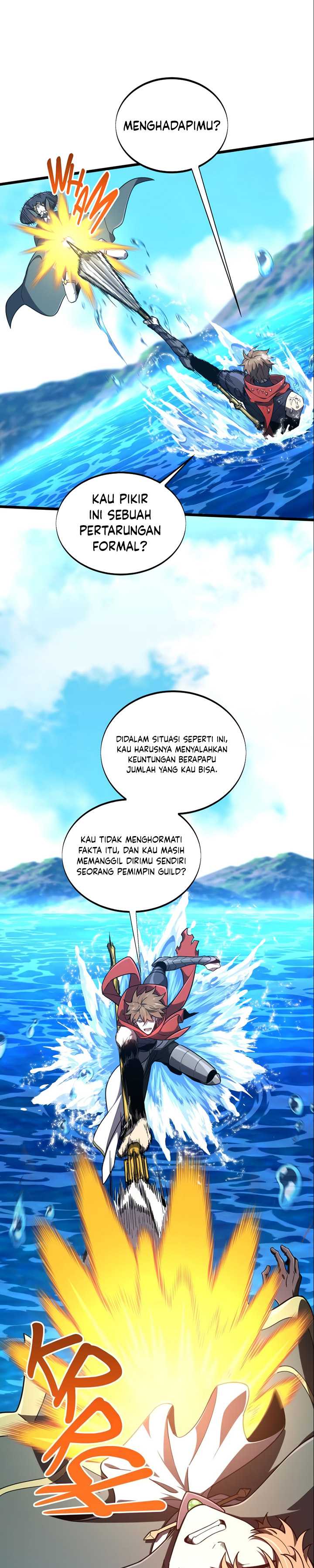 The King’s Avatar Chapter 135