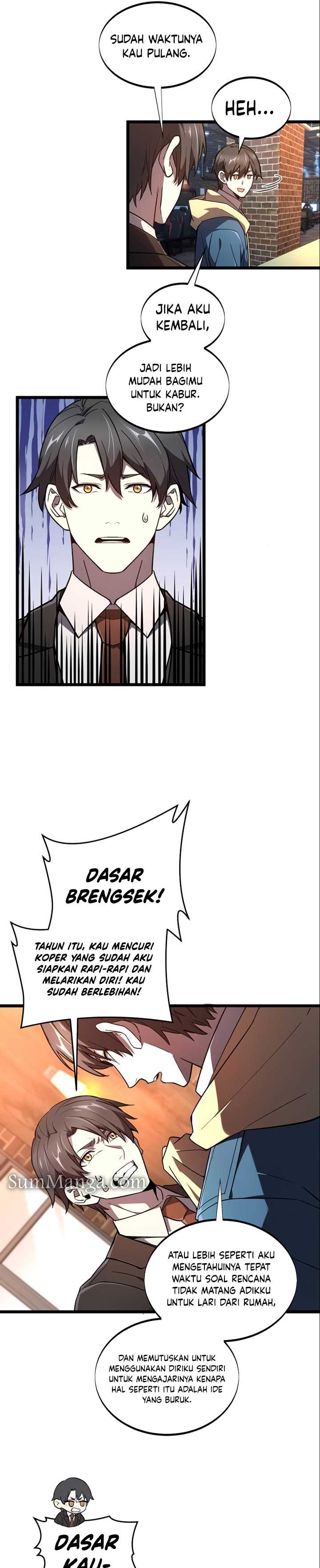 The King’s Avatar Chapter 136