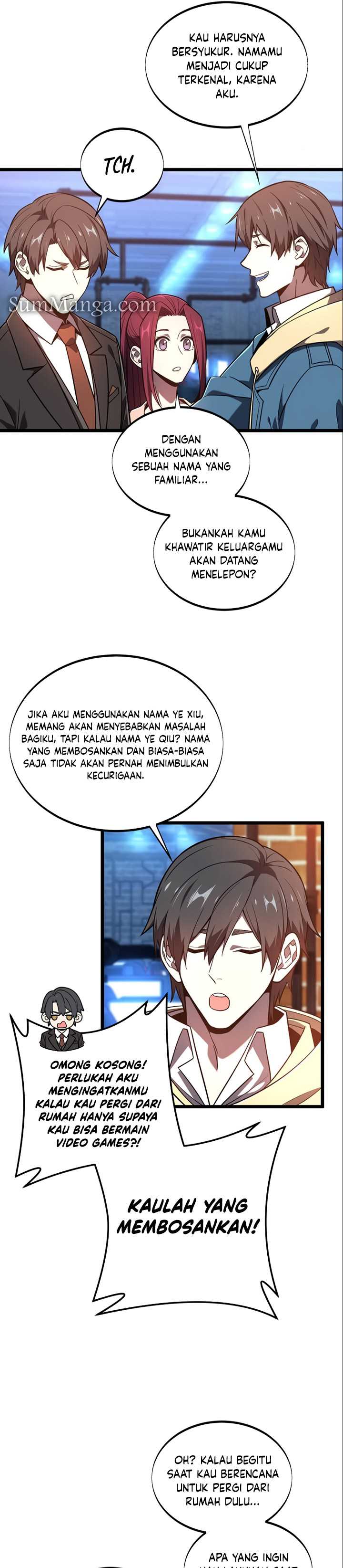The King’s Avatar Chapter 136