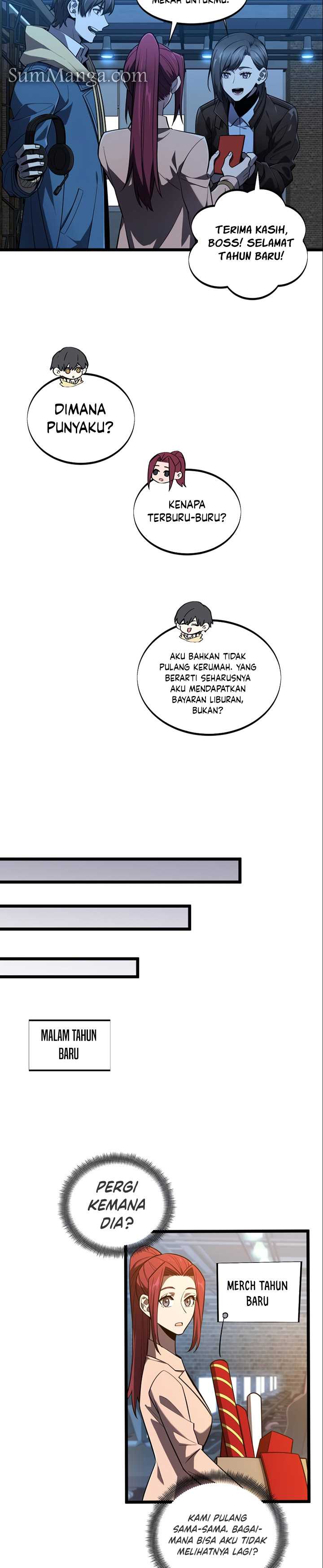 The King’s Avatar Chapter 136