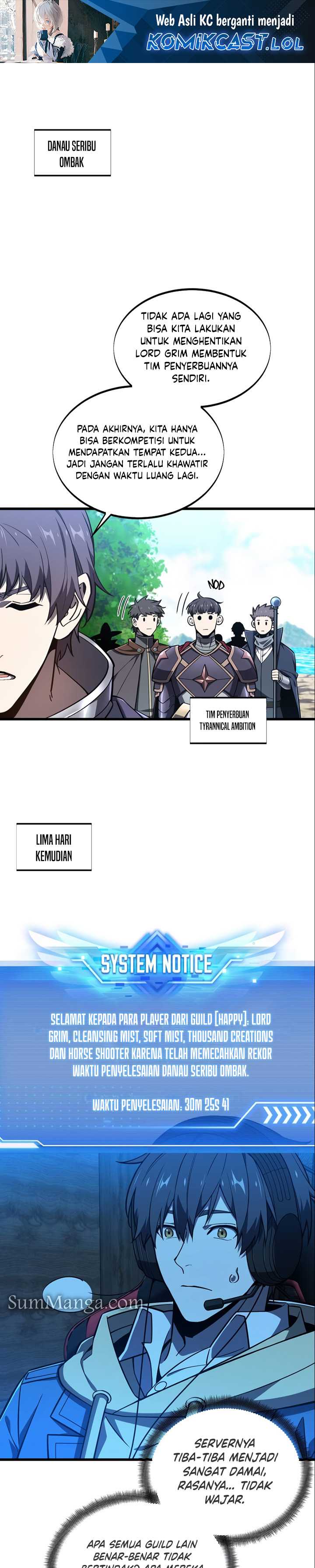 The King’s Avatar Chapter 136