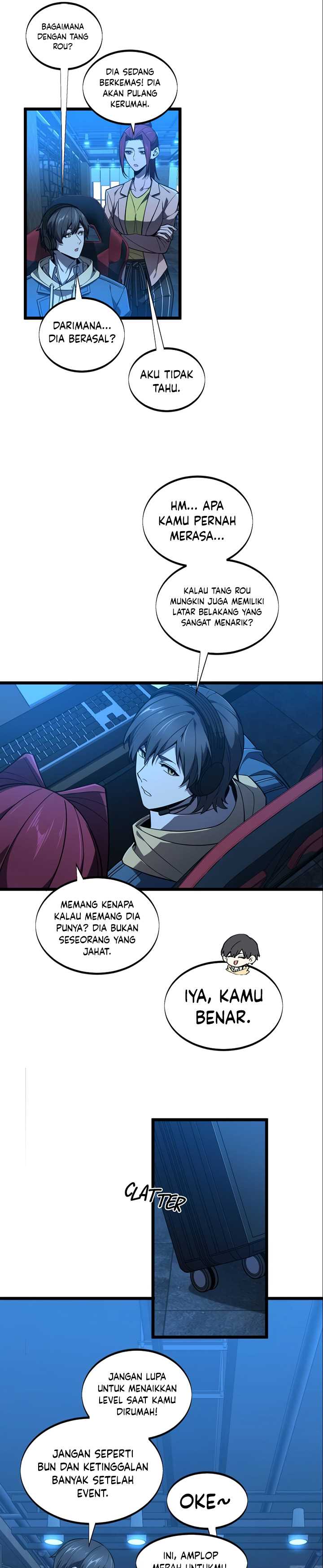 The King’s Avatar Chapter 136