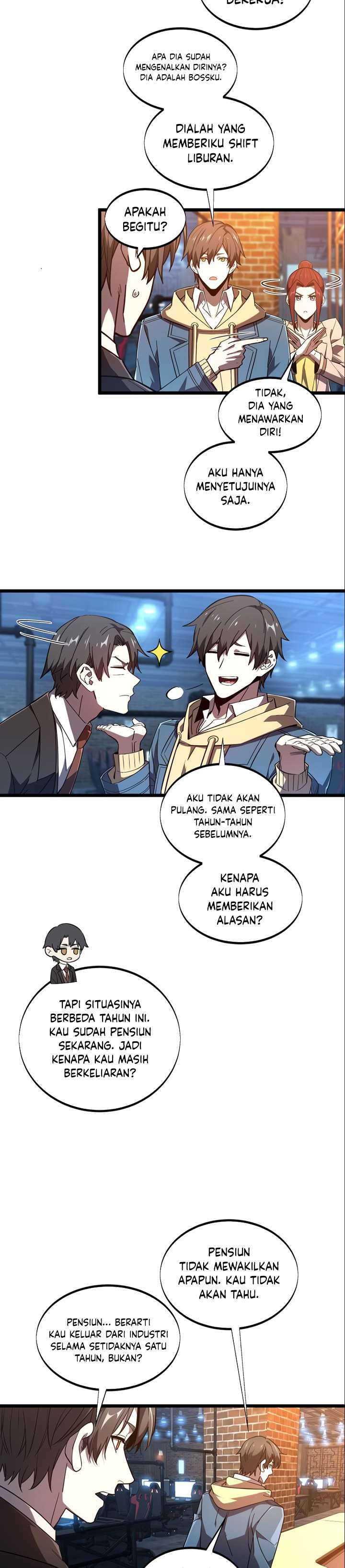 The King’s Avatar Chapter 136
