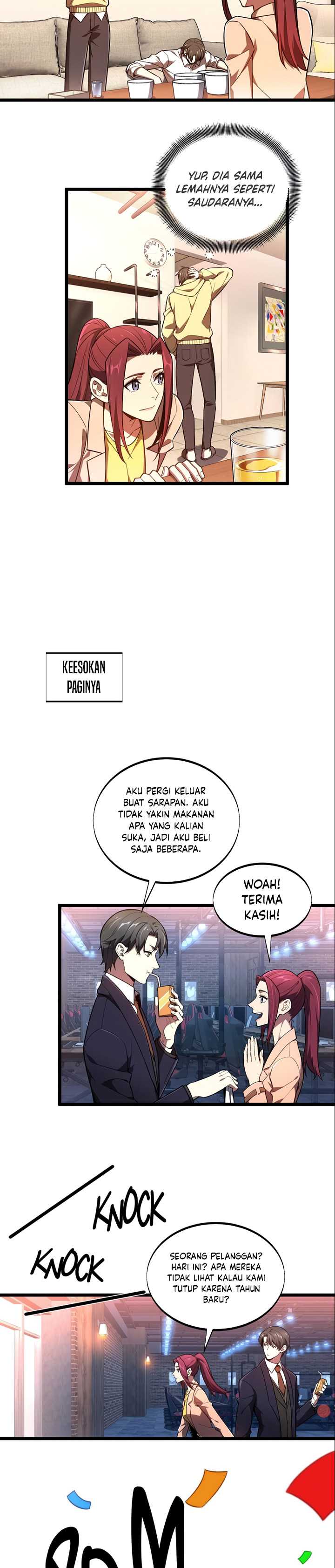 The King’s Avatar Chapter 137