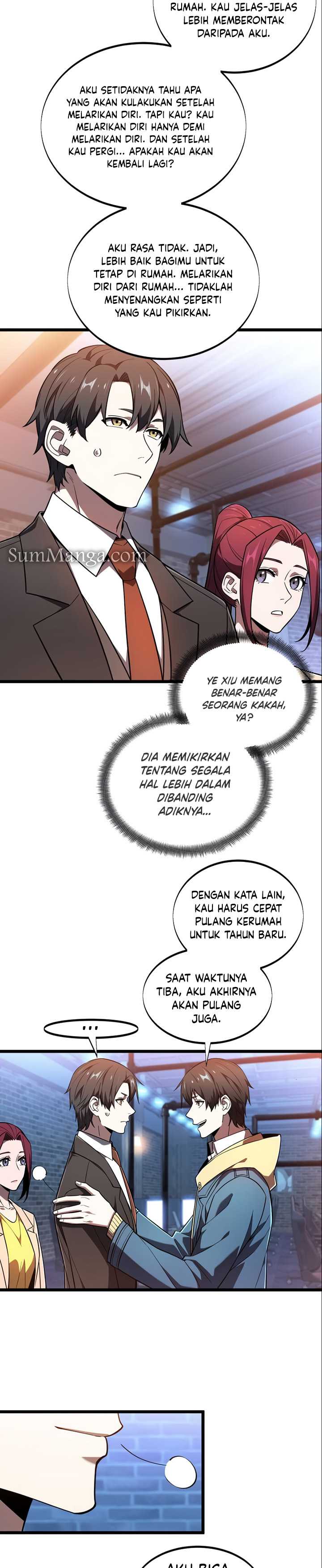 The King’s Avatar Chapter 137