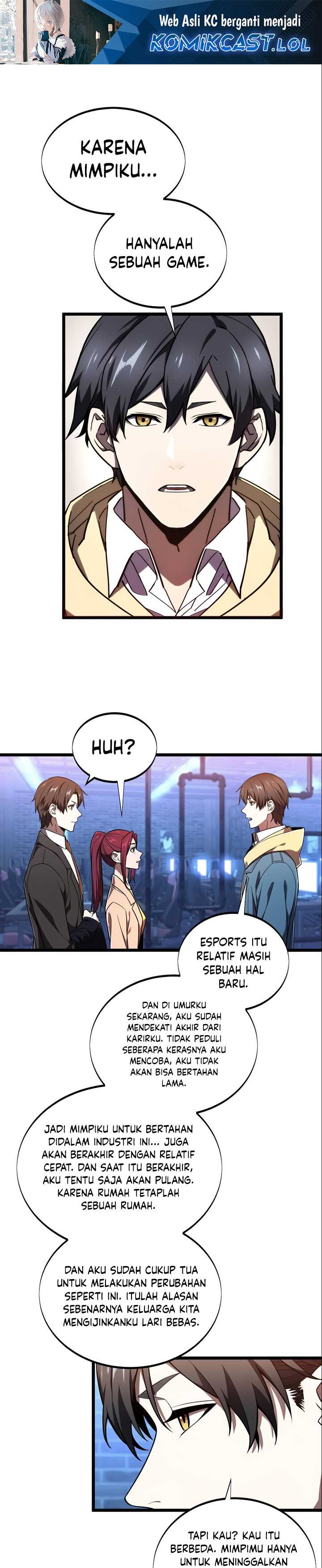 The King’s Avatar Chapter 137
