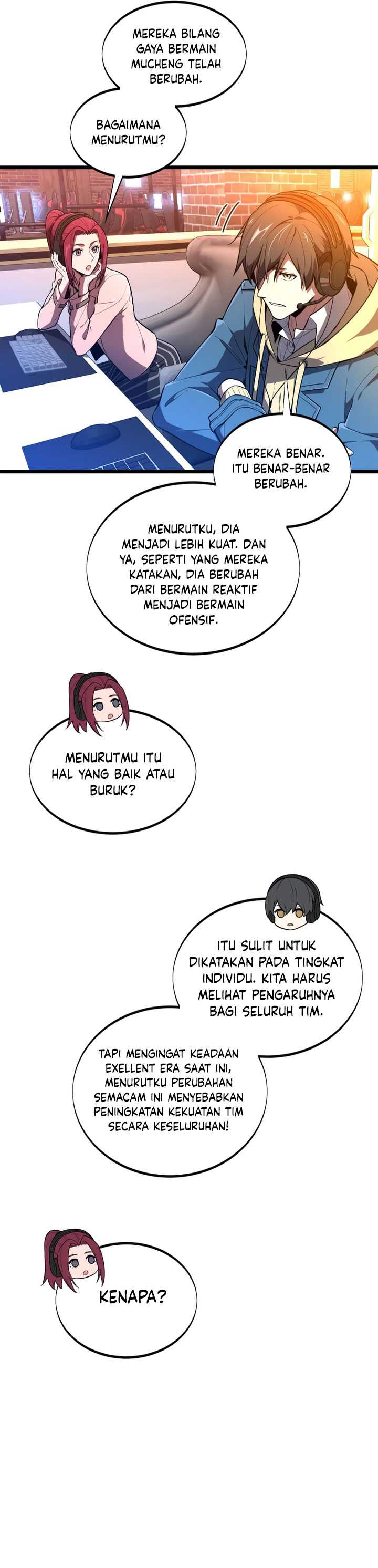 The King’s Avatar Chapter 138