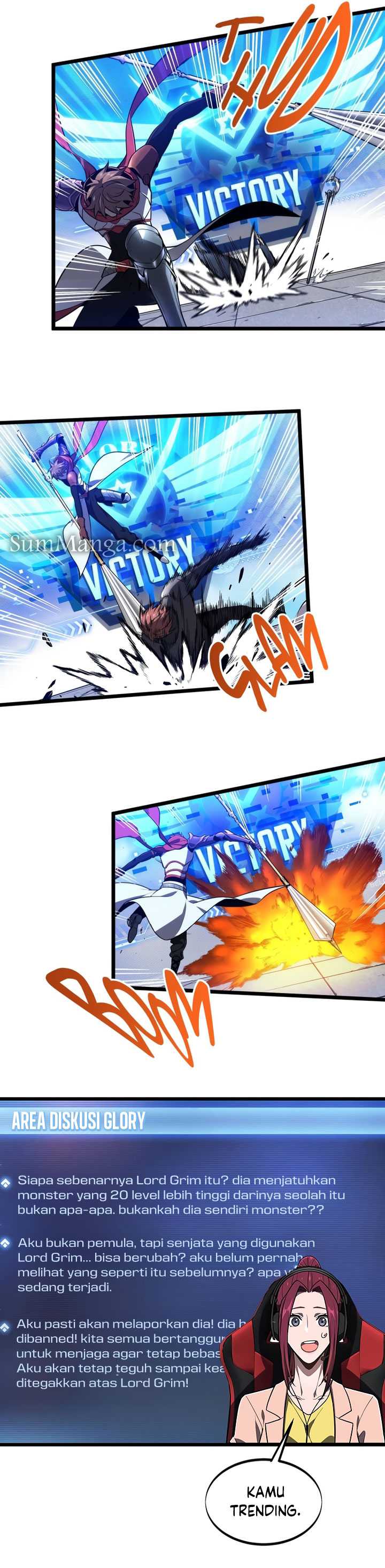 The King’s Avatar Chapter 138