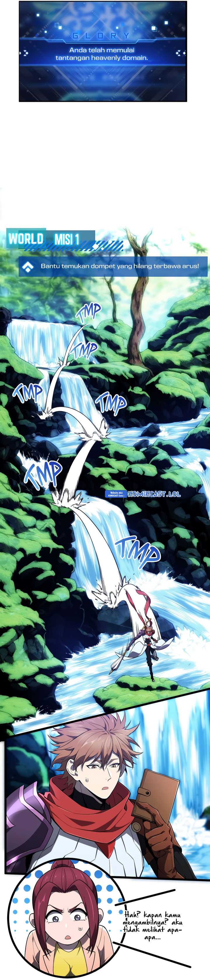 The King’s Avatar Chapter 138