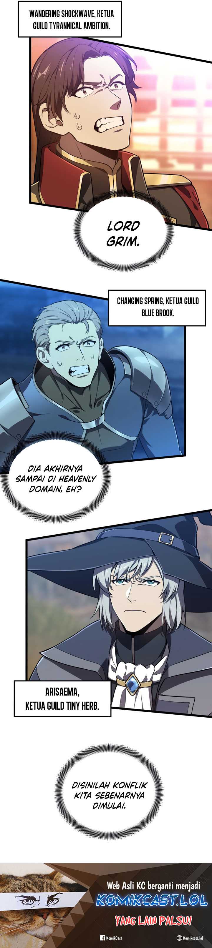 The King’s Avatar Chapter 138