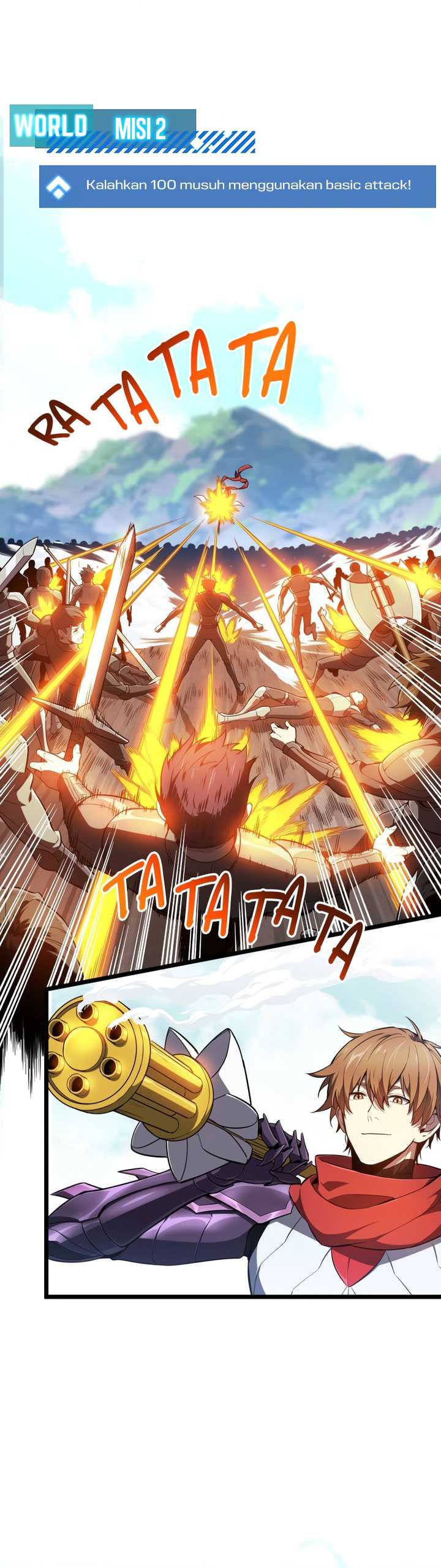 The King’s Avatar Chapter 138