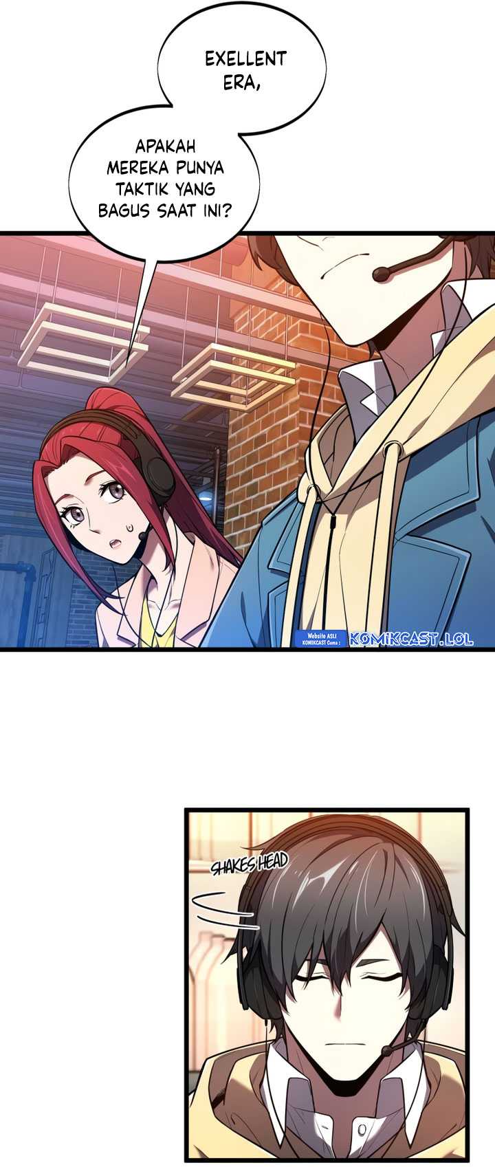 The King’s Avatar Chapter 138