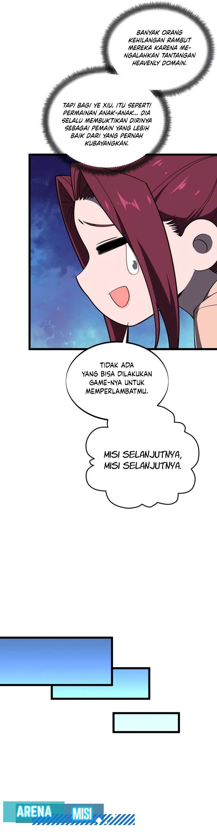 The King’s Avatar Chapter 138