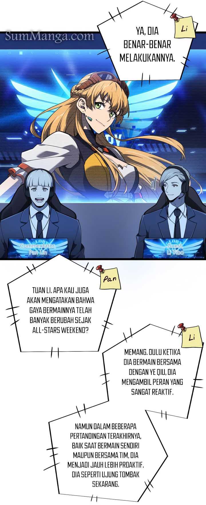 The King’s Avatar Chapter 138