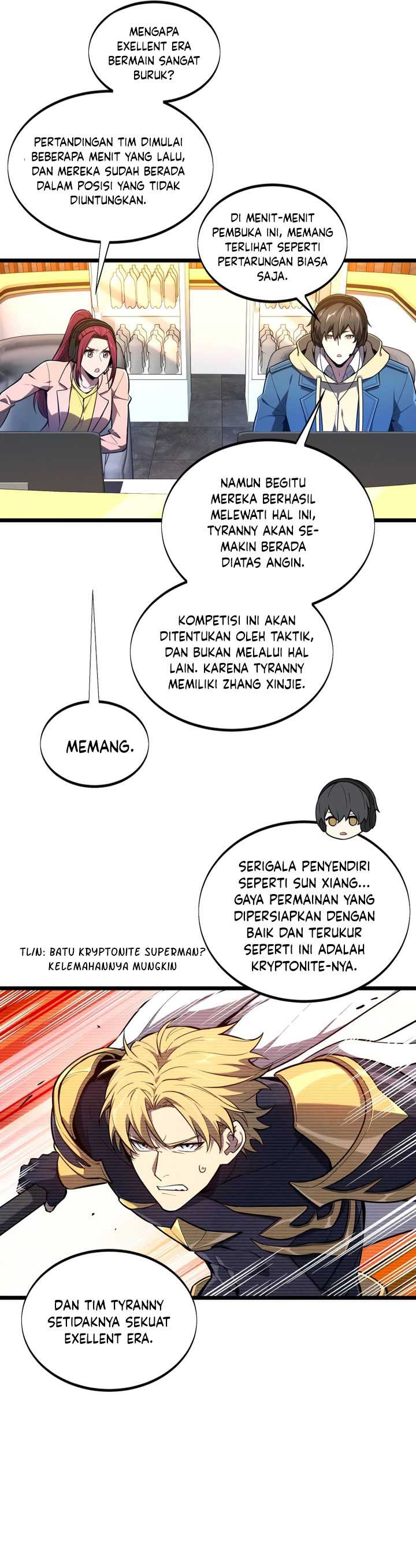 The King’s Avatar Chapter 138