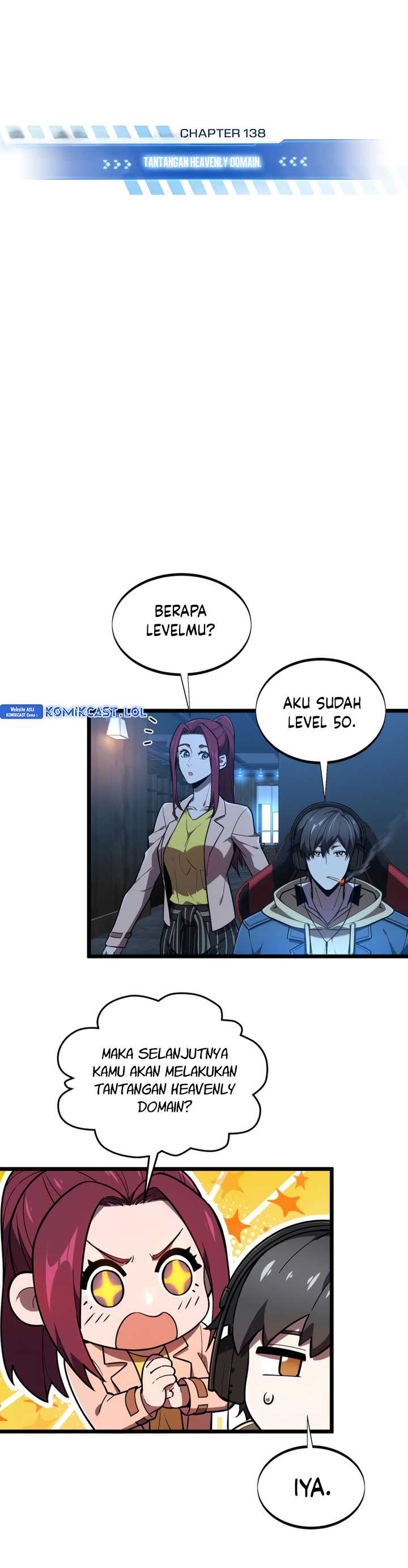 The King’s Avatar Chapter 138