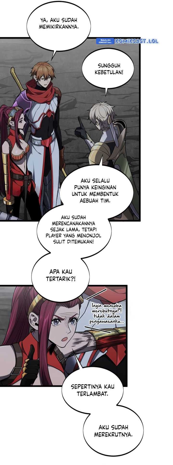 The King’s Avatar Chapter 139