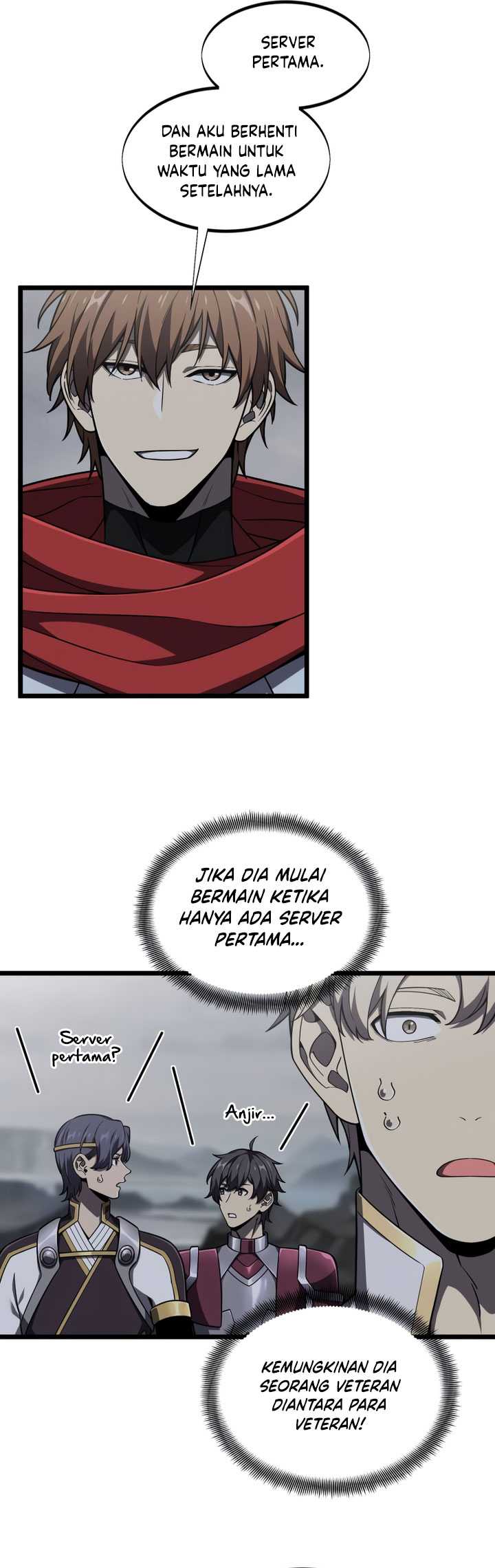 The King’s Avatar Chapter 139