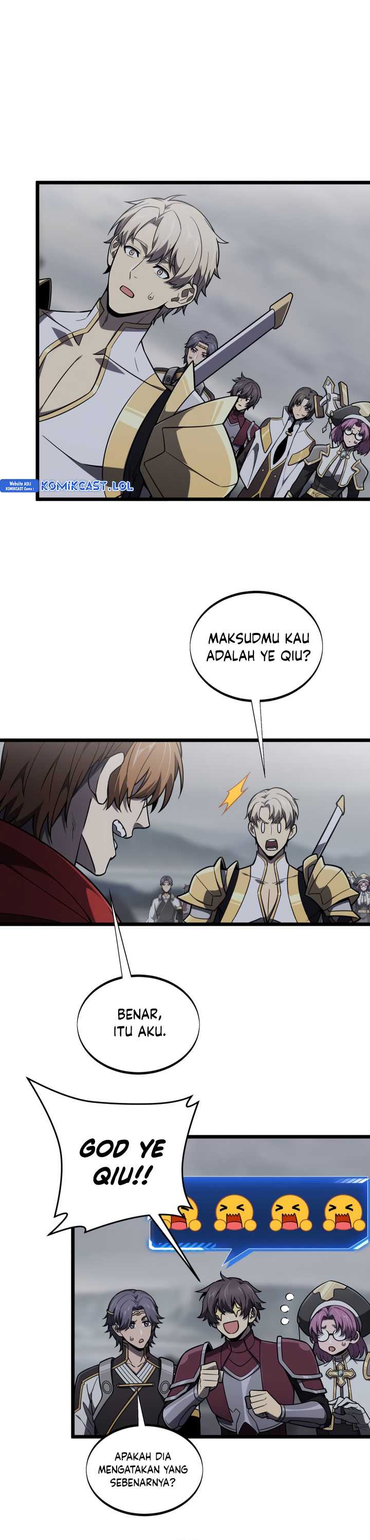The King’s Avatar Chapter 139