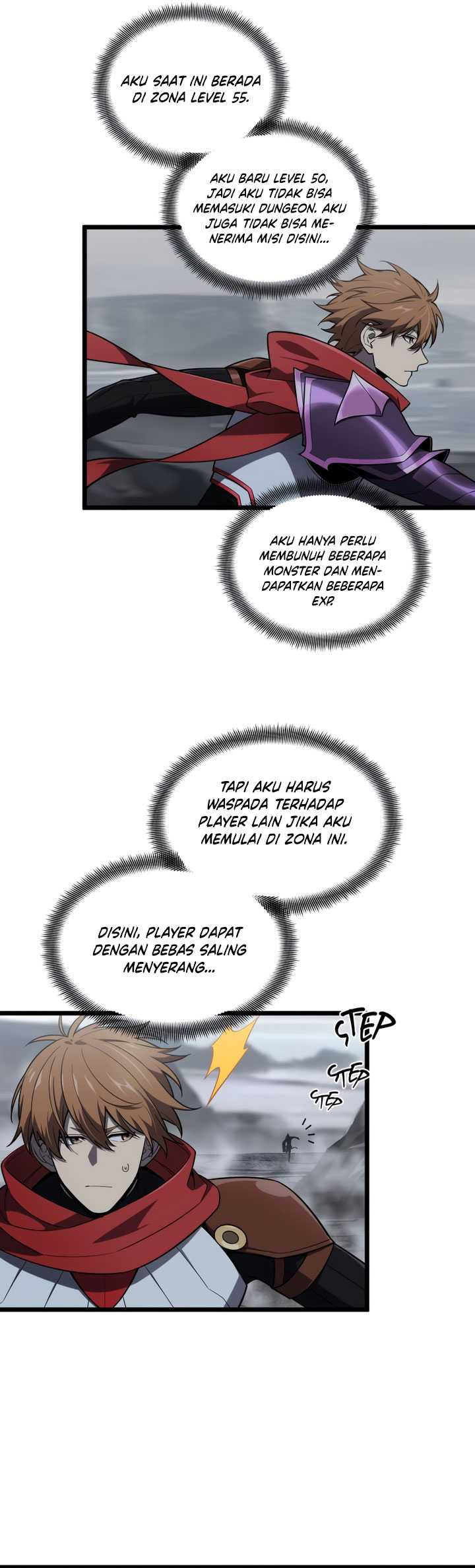 The King’s Avatar Chapter 139