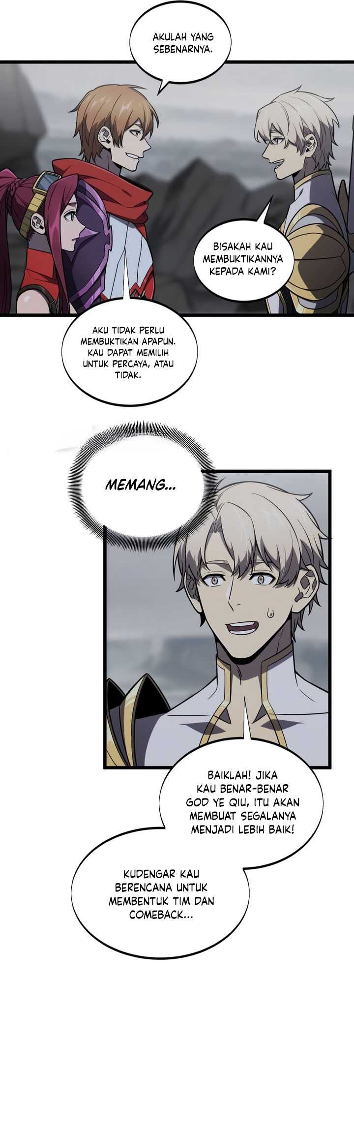 The King’s Avatar Chapter 139