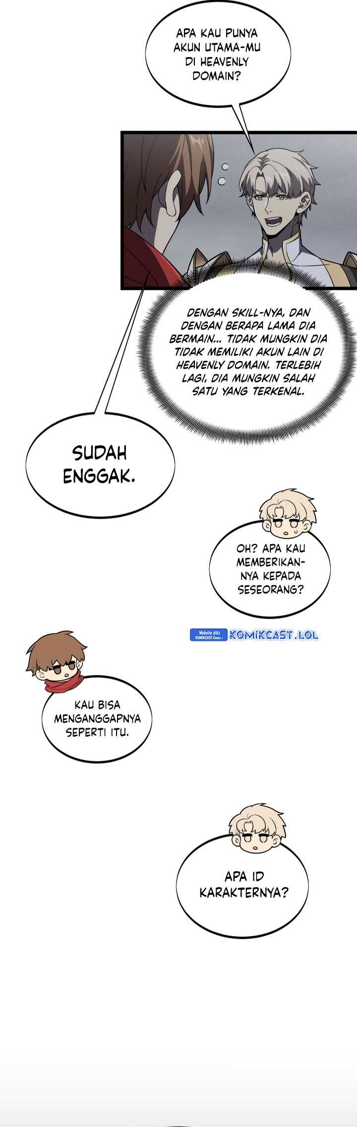 The King’s Avatar Chapter 139