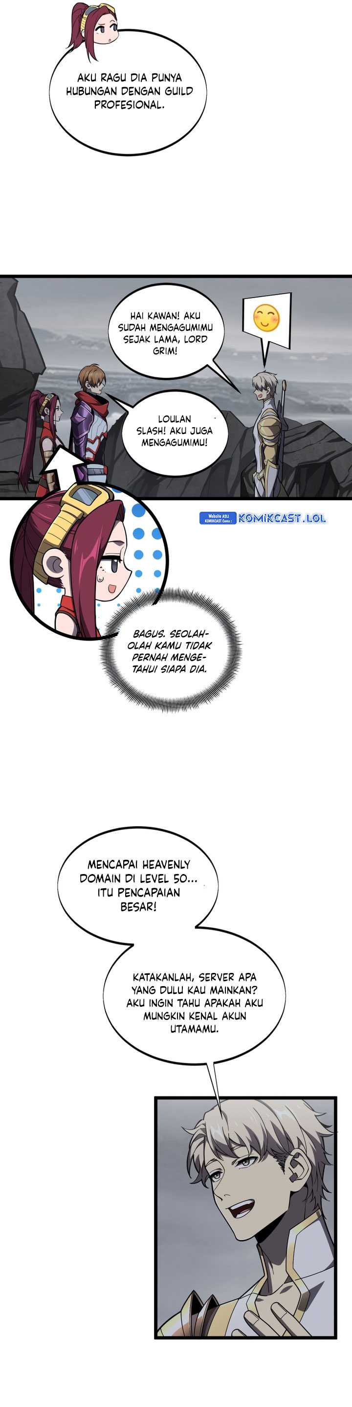 The King’s Avatar Chapter 139