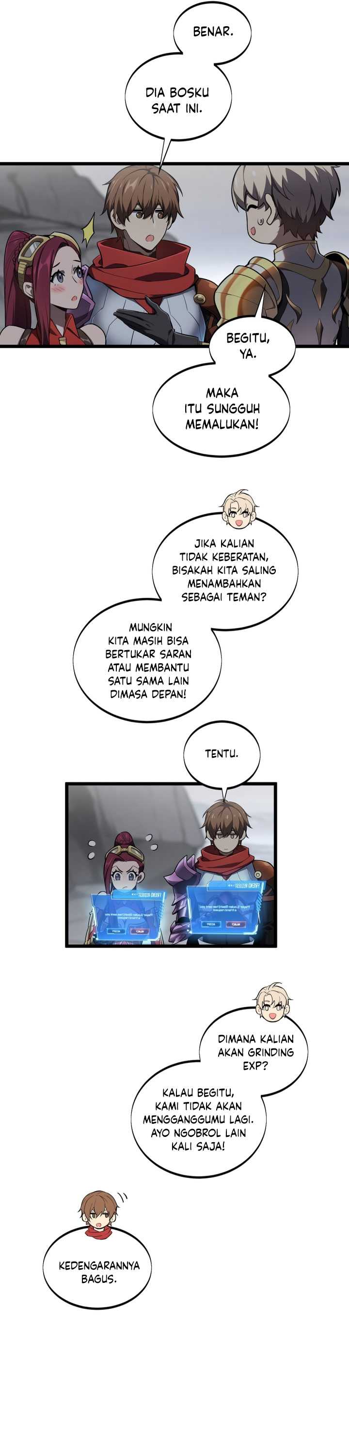 The King’s Avatar Chapter 139