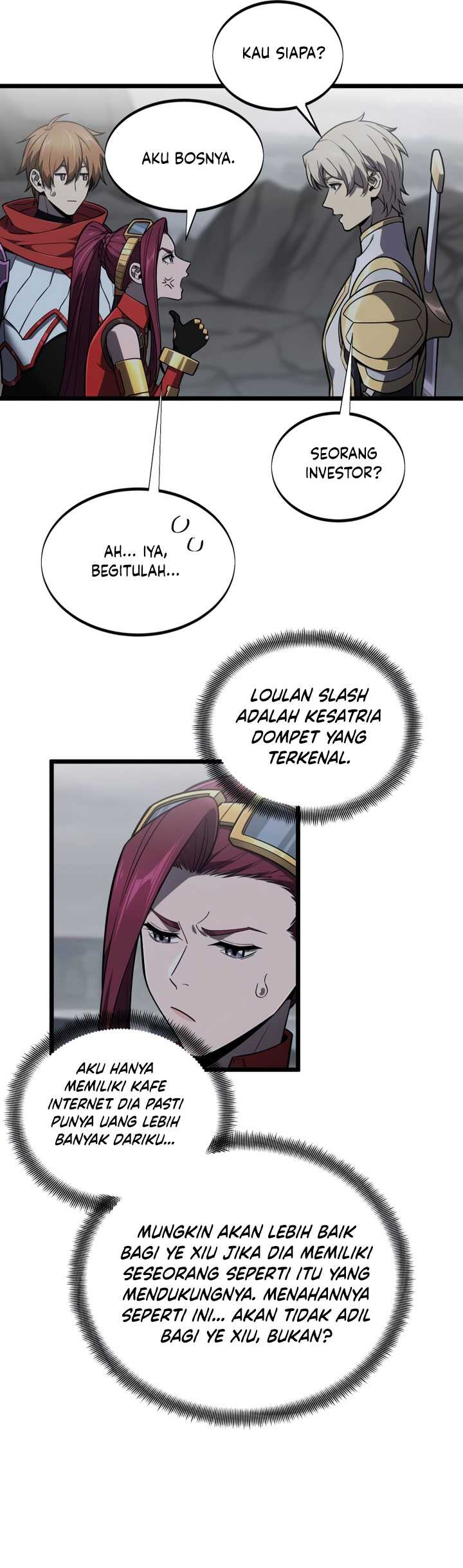 The King’s Avatar Chapter 139
