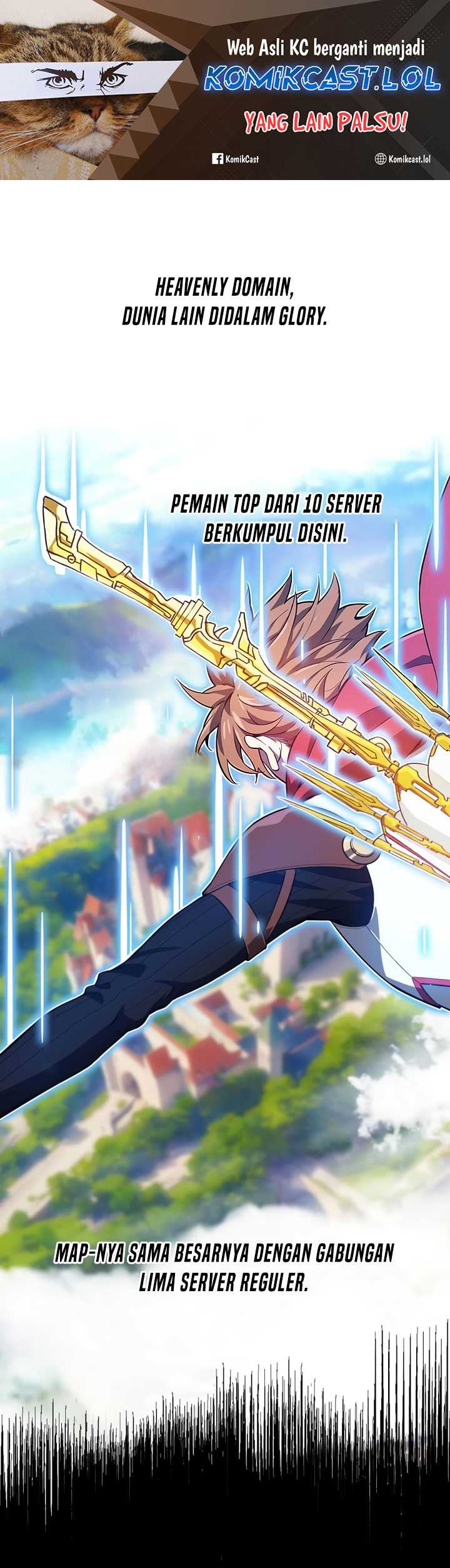The King’s Avatar Chapter 139