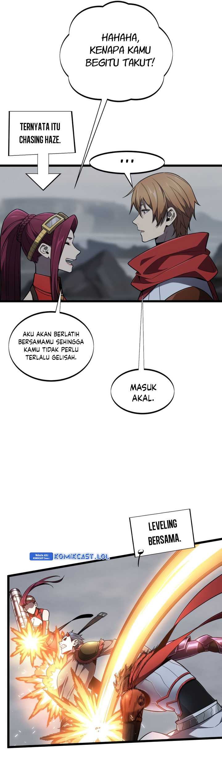 The King’s Avatar Chapter 139