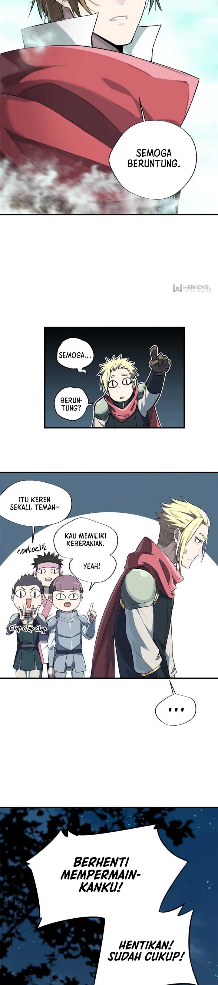 The King’s Avatar Chapter 14