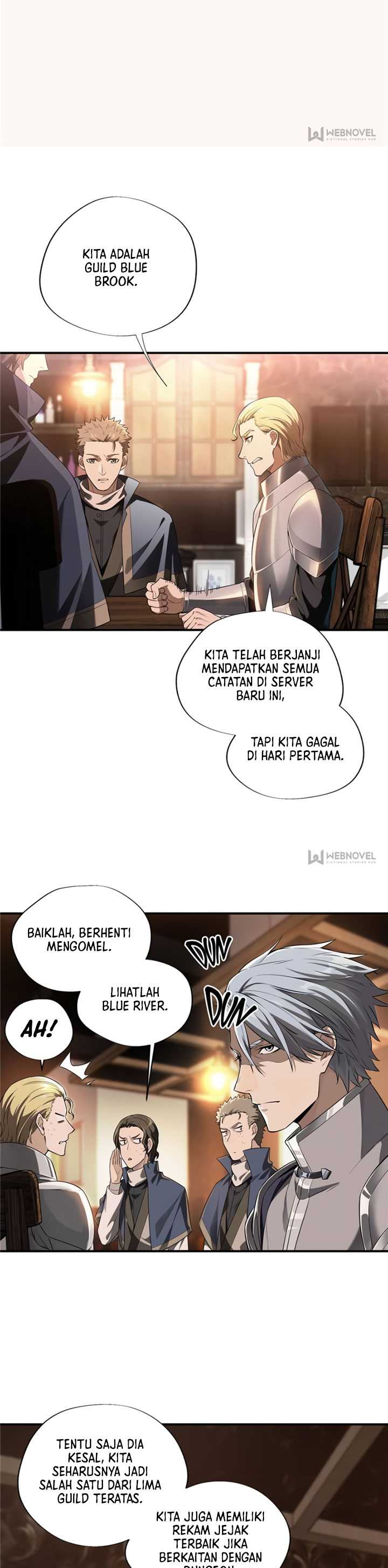 The King’s Avatar Chapter 14