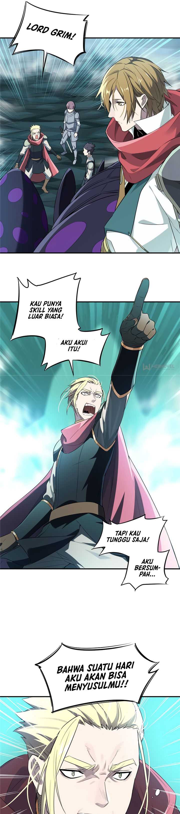 The King’s Avatar Chapter 14