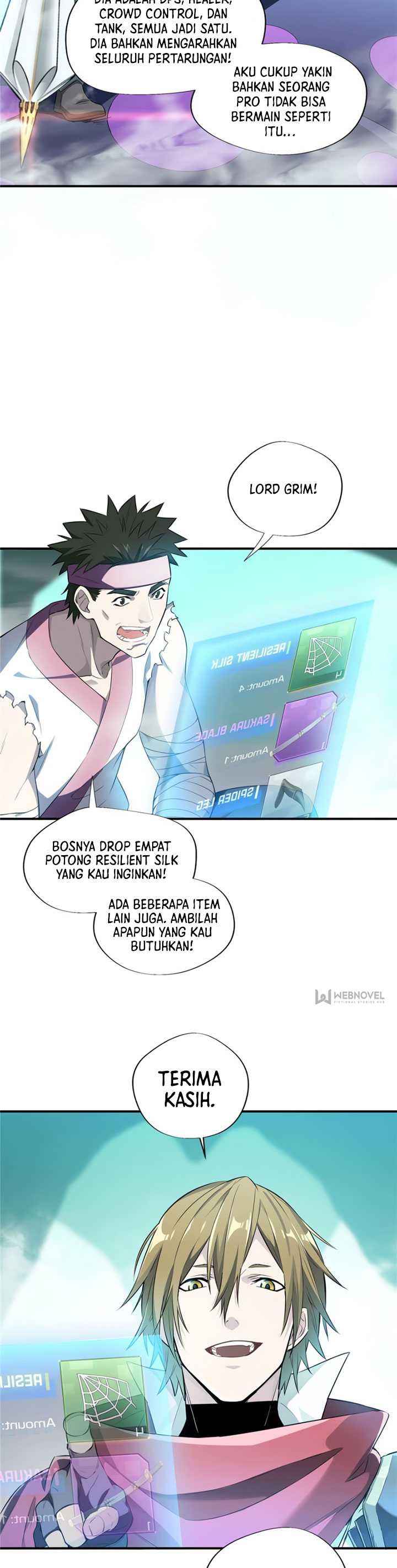 The King’s Avatar Chapter 14